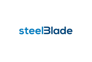 steel blade logo